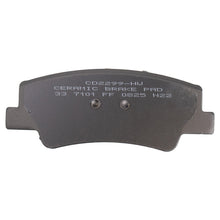 Disc Brake Pad Set TRQ BFA27058