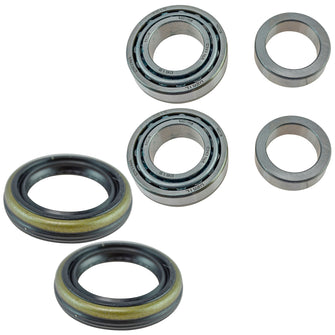 Wheel Bearing and Seal Kit DIY Solutions HUB00791