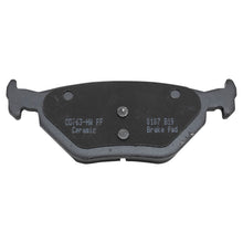 Disc Brake Pad Set TRQ BFA73318
