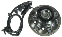 Wheel Bearing and Hub Assembly TRQ BHA54039