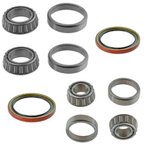 Wheel Bearing and Seal Kit DIY Solutions HUB00850
