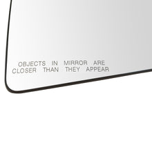 Door Mirror Glass TRQ MGA08599