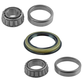 Wheel Bearing and Seal Kit DIY Solutions HUB00782