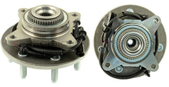 Wheel Bearing Assembly Kit TRQ BHA53627