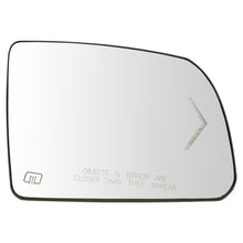 Door Mirror Glass TRQ MGA08561