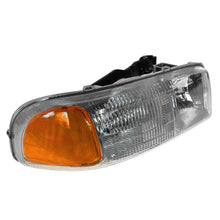 Headlight Set DIY Solutions LHT04088