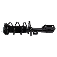 Suspension Strut and Coil Spring Assembly TRQ SCA27341