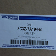 Transmission Oil Pan DIY Solutions TAN00849