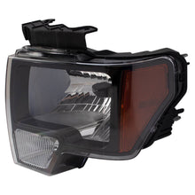 Headlight Assembly DIY Solutions LHT11526