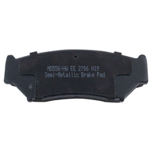 Disc Brake Pad Set TRQ BFA73676