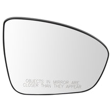 Door Mirror Glass TRQ MGA04030