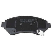 Disc Brake Pad Set TRQ BFA73081