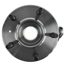 Wheel Bearing Assembly Kit TRQ BHA84972