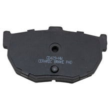 Disc Brake Pad Set TRQ BFA73382