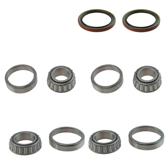 Wheel Bearing and Seal Kit DIY Solutions HUB00815