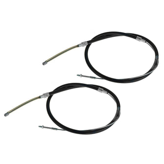 Parking Brake Cable DIY Solutions BFS00006