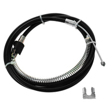 Parking Brake Cable DIY Solutions BFS05534