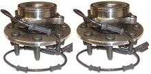 Wheel Bearing Assembly Kit TRQ BHA53453