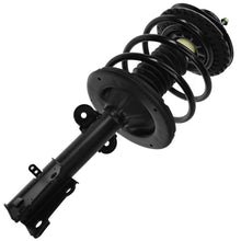 Suspension Strut and Coil Spring Assembly TRQ SCA57450