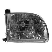 Headlight Set DIY Solutions LHT04089