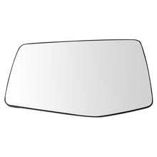 Door Mirror Glass TRQ MGA09939