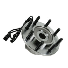 Wheel Bearing and Hub Assembly TRQ BHA53980