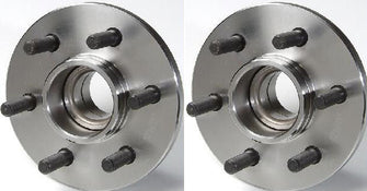 Wheel Bearing Assembly Kit TRQ BHA53383