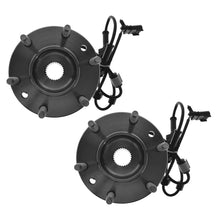 Wheel Bearing Assembly Kit TRQ BHA53318