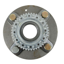 Wheel Bearing Assembly Kit TRQ BHA53433