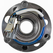 Wheel Bearing and Hub Assembly TRQ BHA53904