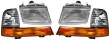 Headlight Set DIY Solutions LHT04106