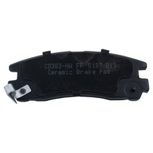 Disc Brake Pad Set TRQ BFA73129