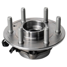 Wheel Bearing Assembly Kit TRQ BHA34730