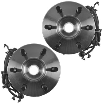 Wheel Bearing Assembly Kit TRQ BHA53345
