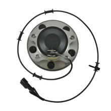 Wheel Bearing and Hub Assembly TRQ BHA50025