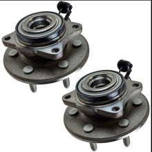 Wheel Bearing Assembly Kit TRQ BHA50043