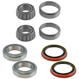 Wheel Bearing and Seal Kit DIY Solutions HUB00789