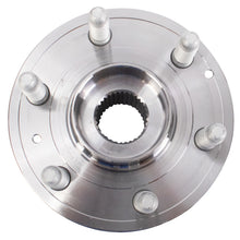 Wheel Bearing Assembly Kit TRQ BHA31368