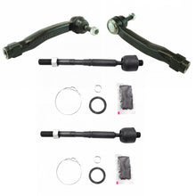 Steering Tie Rod End Kit TRQ PSA66759
