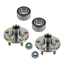 Wheel Bearing Assembly Kit TRQ BHA53223