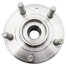Wheel Bearing Assembly Kit TRQ BHA34726