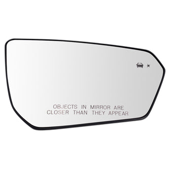 Door Mirror Glass TRQ MGA04544