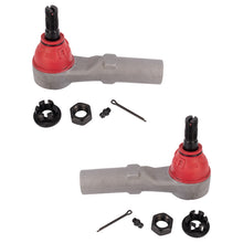Steering Tie Rod End Kit DIY Solutions SUS10555