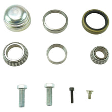 Wheel Bearing and Seal Kit DIY Solutions HUB00858