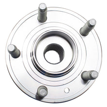 Wheel Bearing Assembly Kit TRQ BHA34721