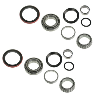 Wheel Bearing and Seal Kit DIY Solutions HUB01053