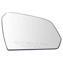 Door Mirror Glass Set TRQ MGA09011
