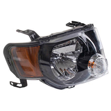Headlight Assembly DIY Solutions LHT11574