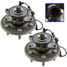 Wheel Bearing Assembly Kit TRQ BHA50043