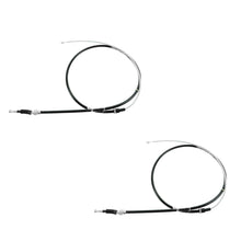 Parking Brake Cable DIY Solutions BFS00004